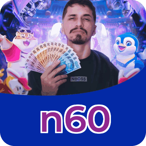 n60 APP no celular — download oficial